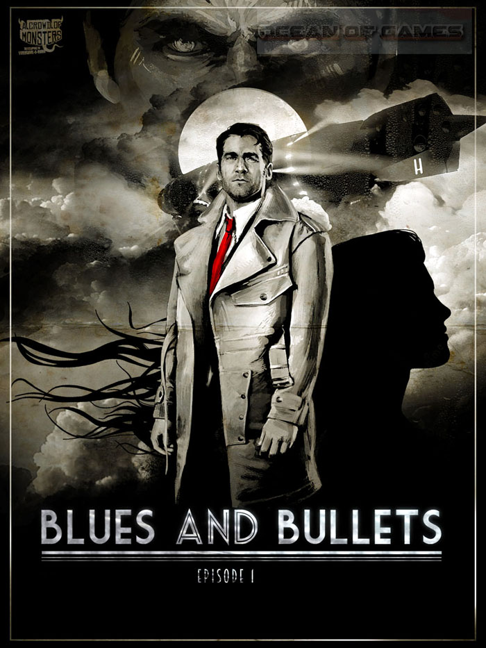 Blues and Bullets Episode 1 Free Download