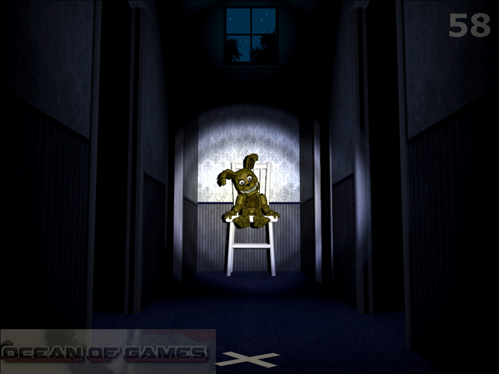 Five Nights at Freddys 4 Download For Free
