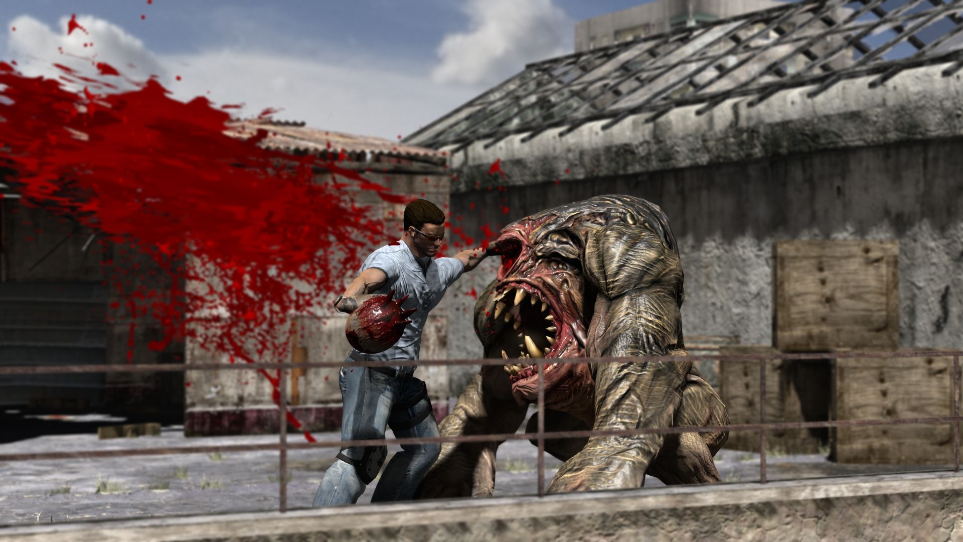 Serious Sam 3 BFE Features