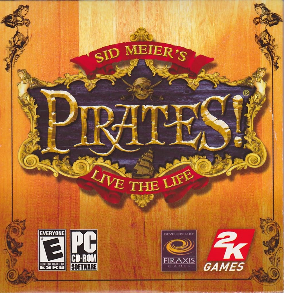 The Pirate Download Games