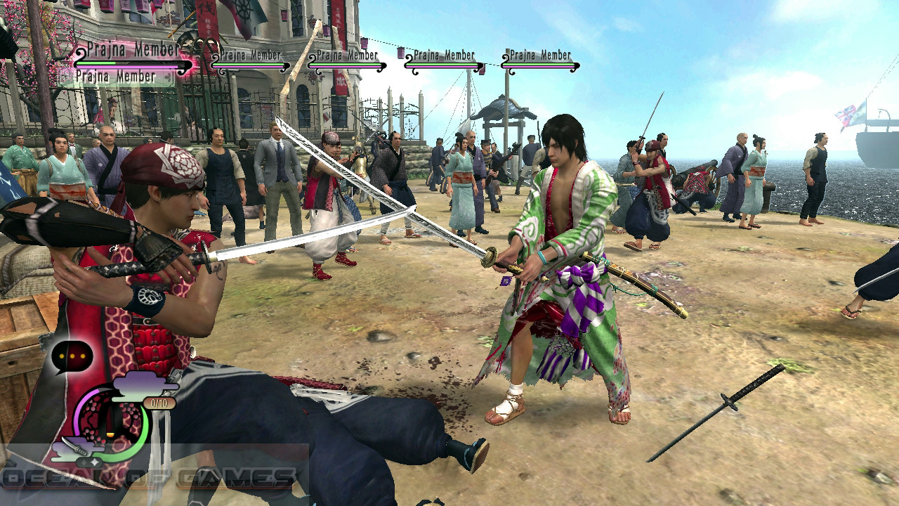 Way of the Samurai 4 Download For Free