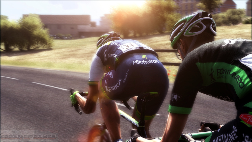 Pro Cycling Manager 2015 Download For Free