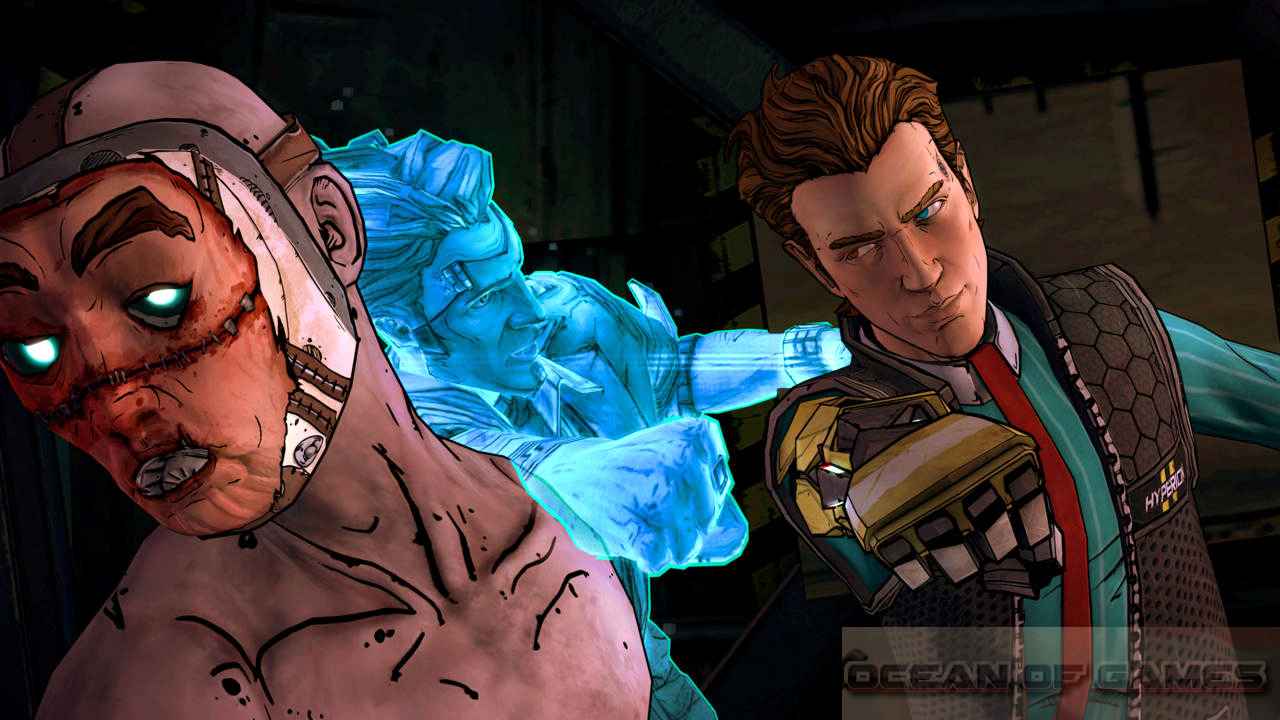 Tales from the Borderlands Episode 4 Setup Download For Free