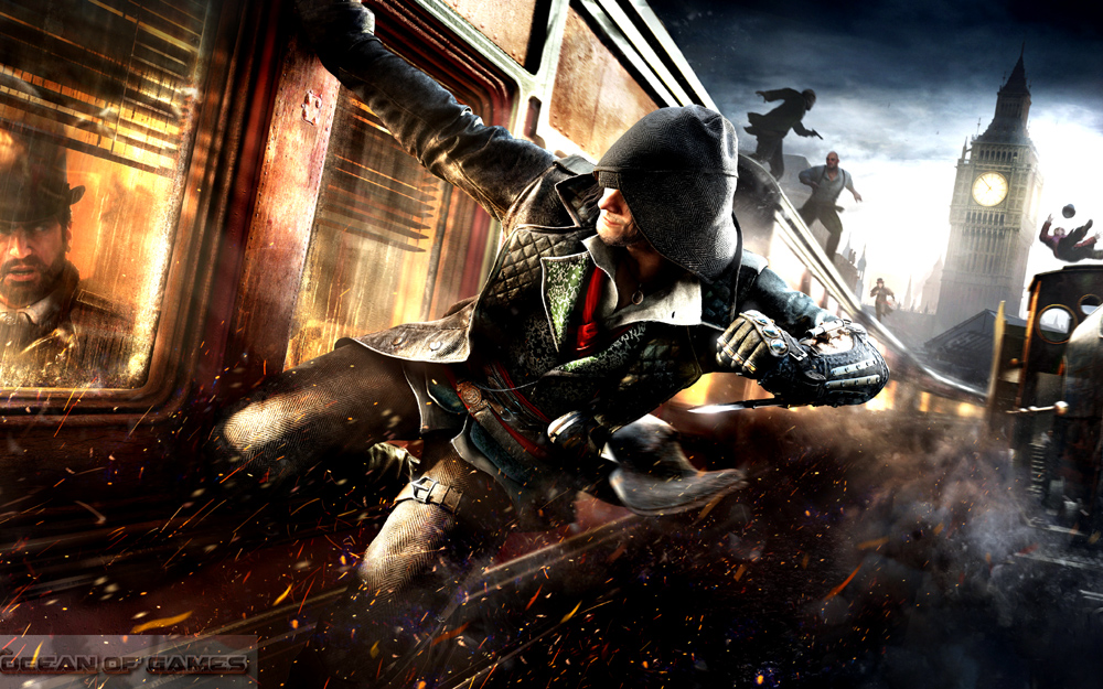 Assassins Creed Syndicate Setup Free Download