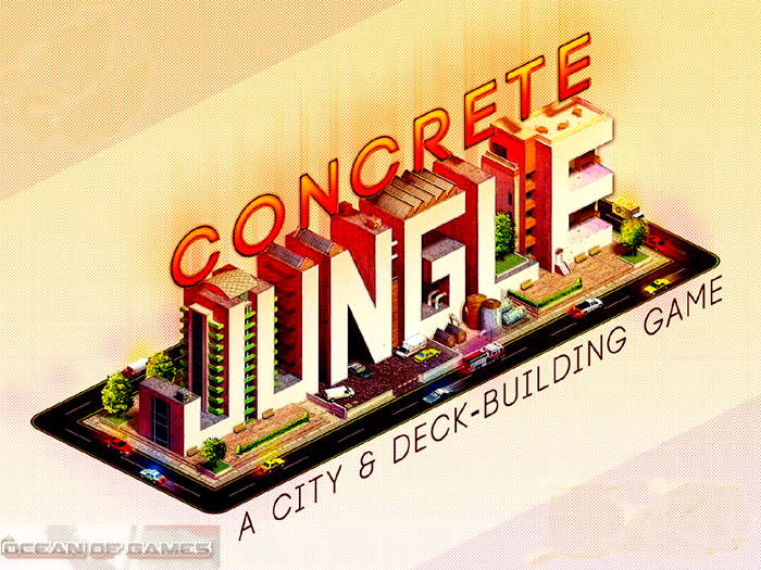 Concrete Jungle PC Game Free Download