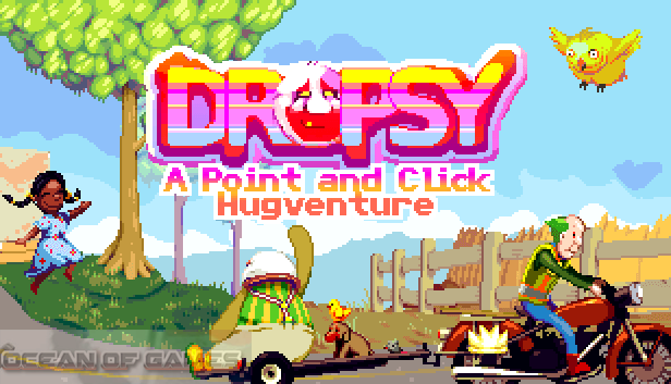 Dropsy PC Game Free Download