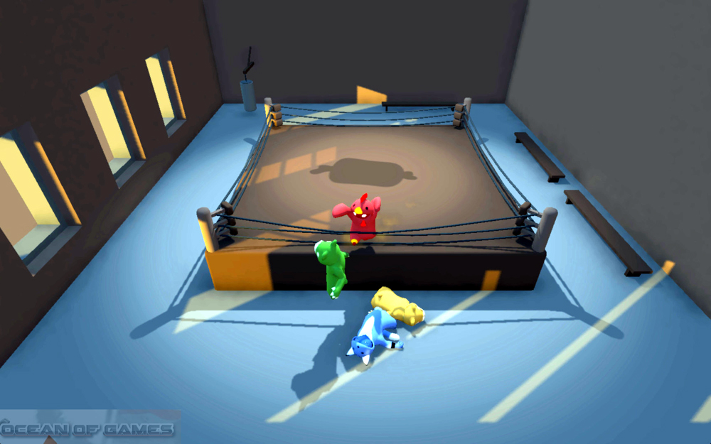 Gang Beasts Download For Free