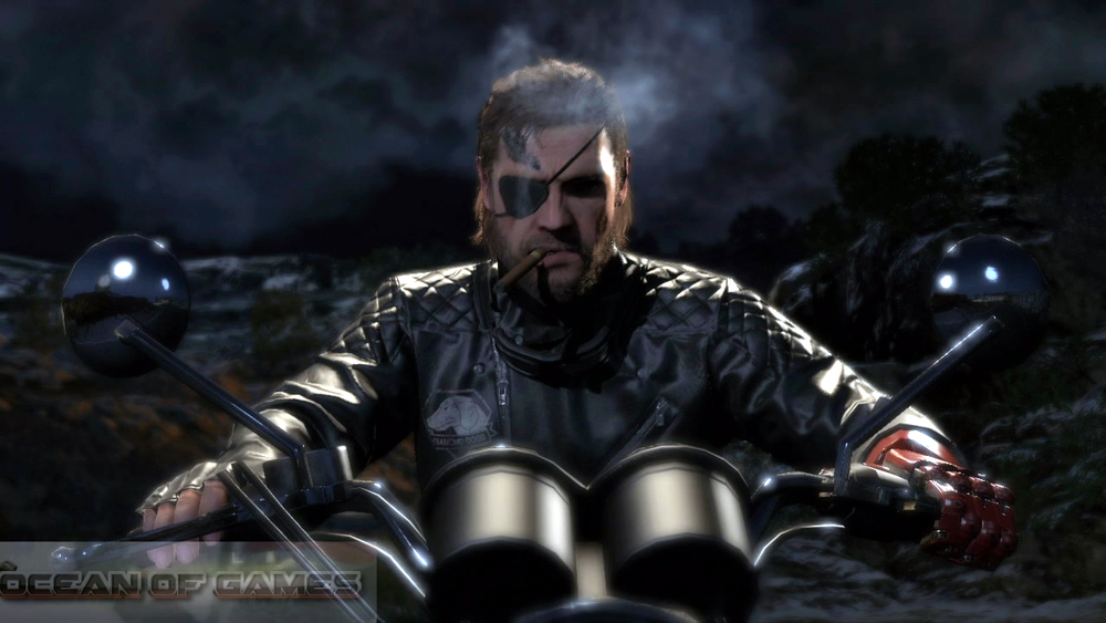 Metal Gear Solid V The Phantom Pain Setup Free Download