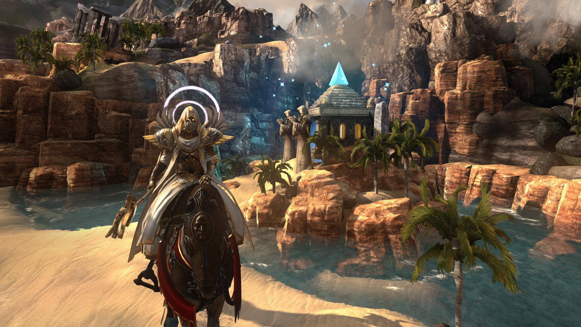 Might and Magic Heroes VII Features