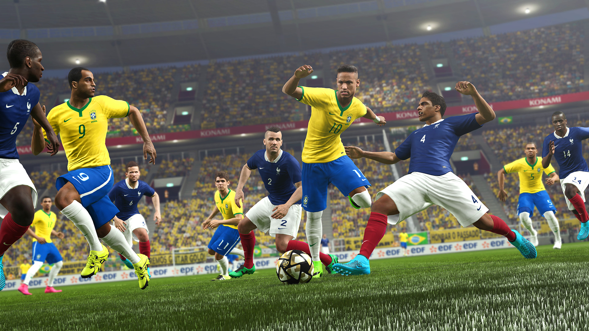 Pro Evolution Soccer 2016 Setup Download For Free