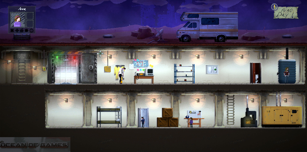 Sheltered PC Game Download For Free