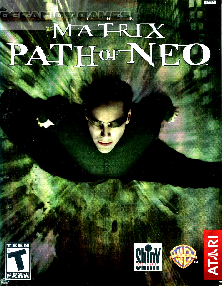 The Matrix Path of Neo Free Download
