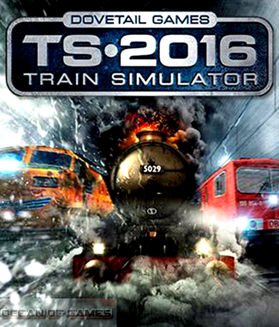 Train Simulator 2016 Free Download
