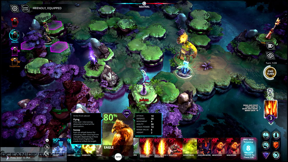 Chaos Reborn Download For Free