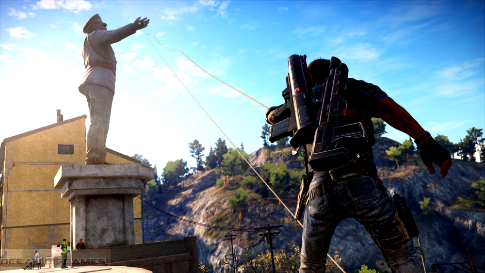 Download Just Cause 3 For Free