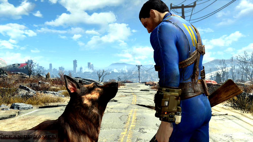 Fallout 4 Setup Free Download