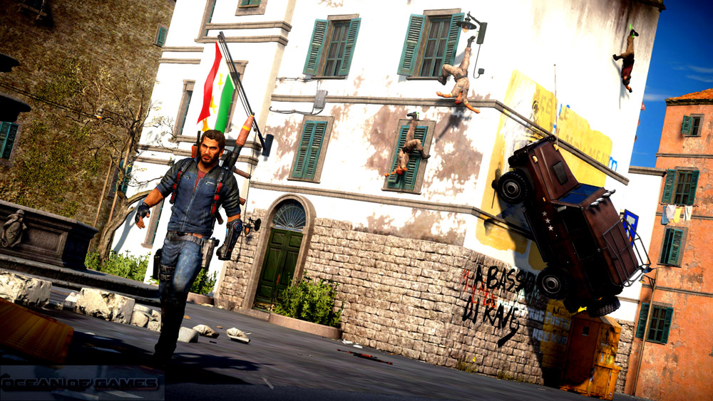 Just Cause 3 Download Free