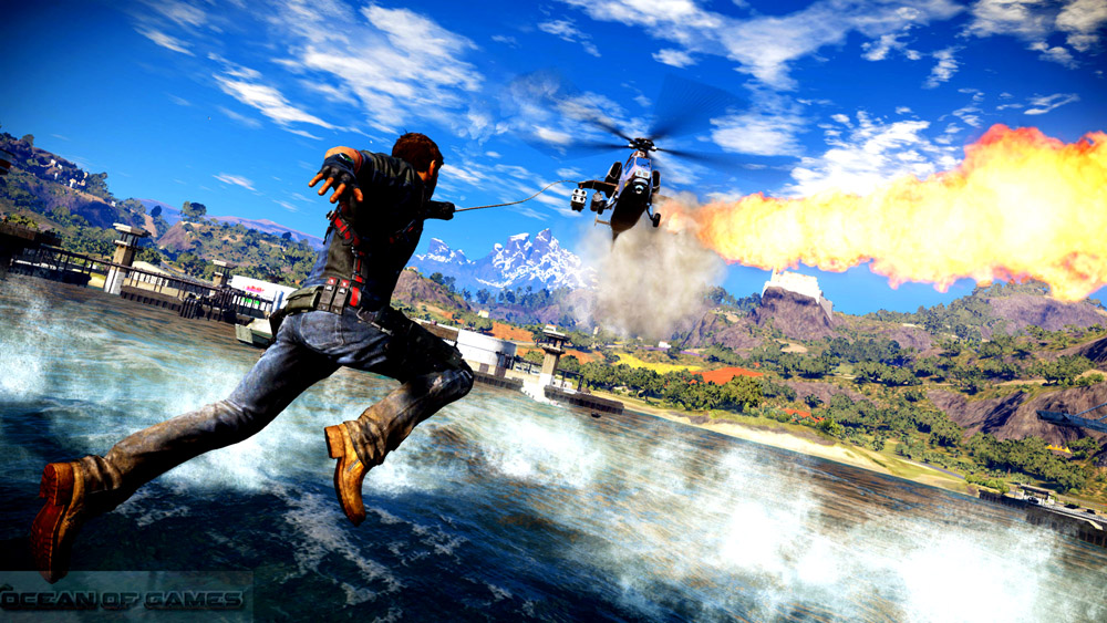 Just Cause 3 Setup Download For Free