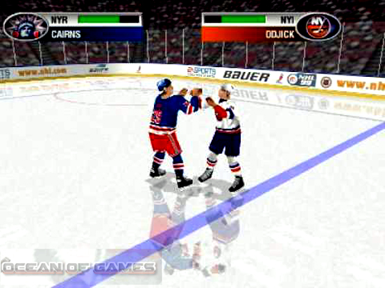 NHL 99 Setup Free Download