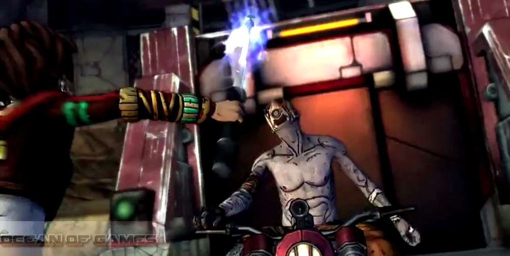Tales from the Borderlands Episode 5 Features