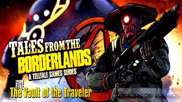 Tales from the Borderlands Episode 5 Free Download