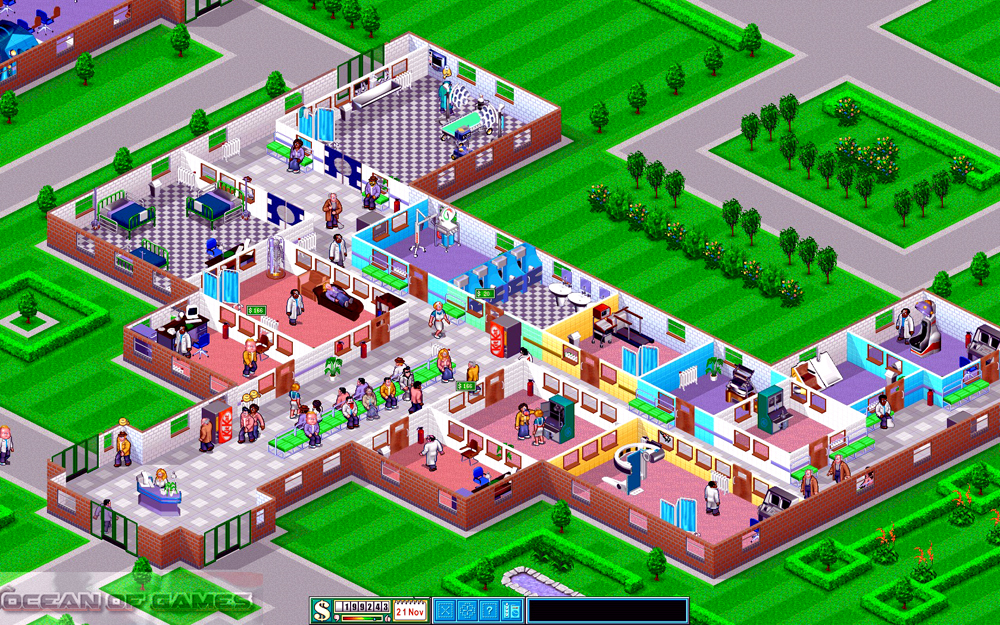 Theme Hospital Download For Free