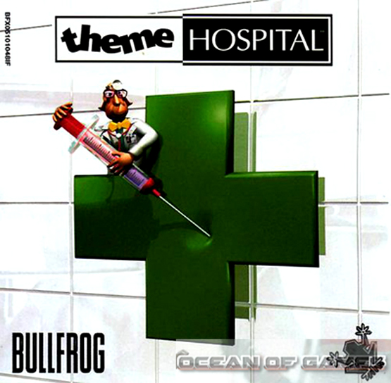 Theme Hospital Free Download