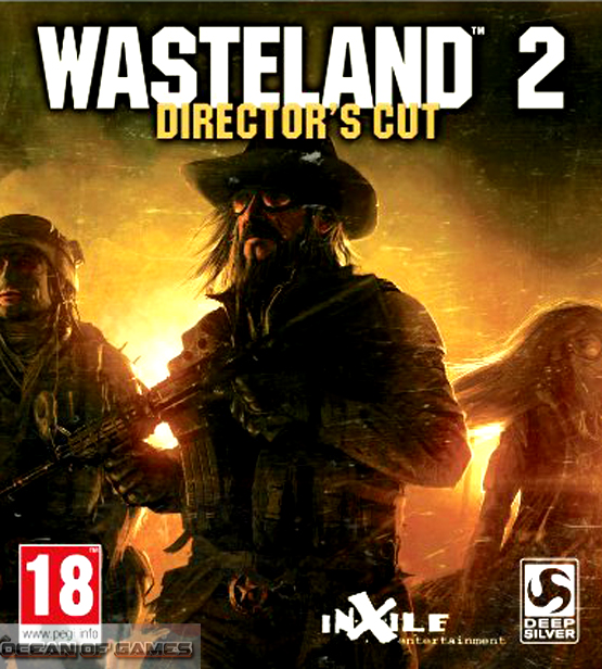 Wasteland 2 Directors Cut PC Game Free Download