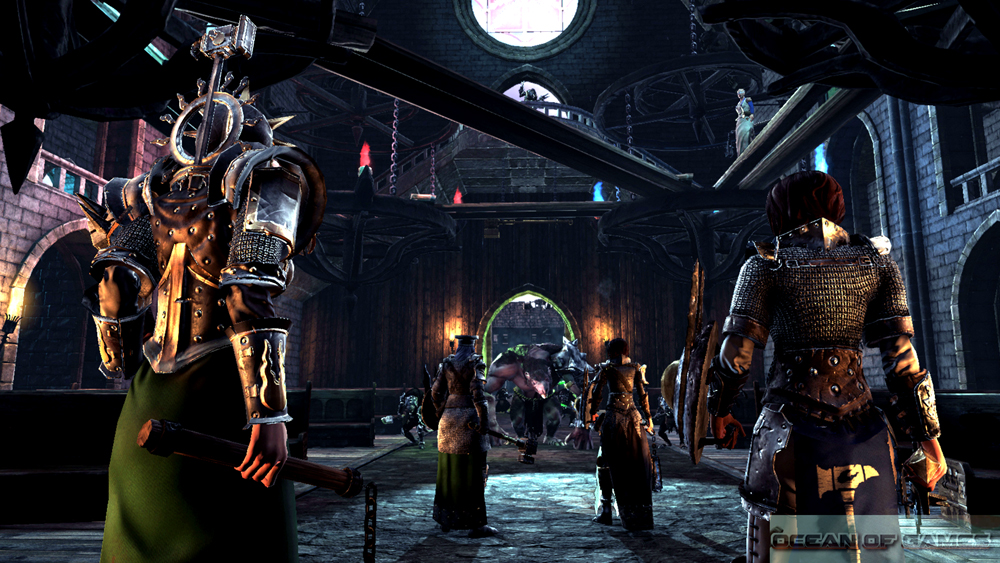 Mordheim City of the Damned Download For Free