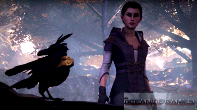 Dreamfall Chapters Book Four Revelations Features