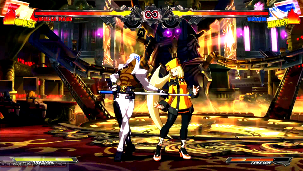 Guilty Gear Xrd Setup Download For Free