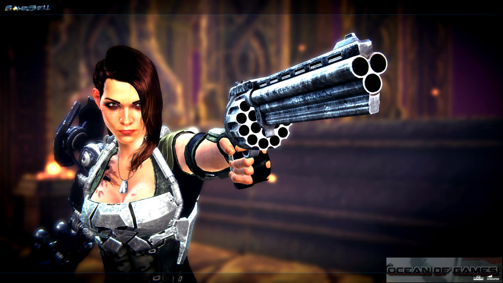 Bombshell PC Game Download For Free