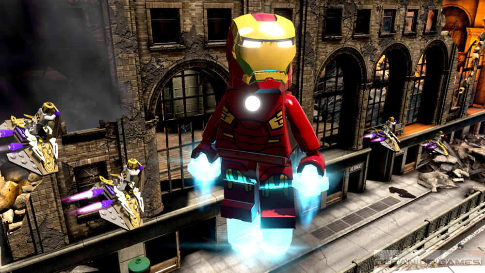 LEGO MARVEL Avengers Setup Free Download
