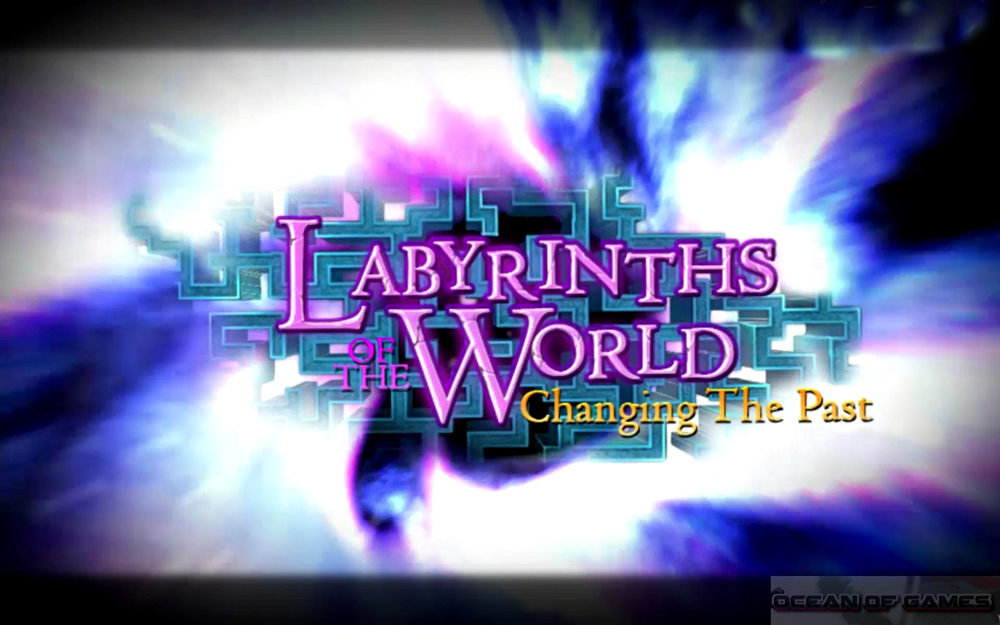 Labyrinths of the World 3 Changing The Past CE Free Download