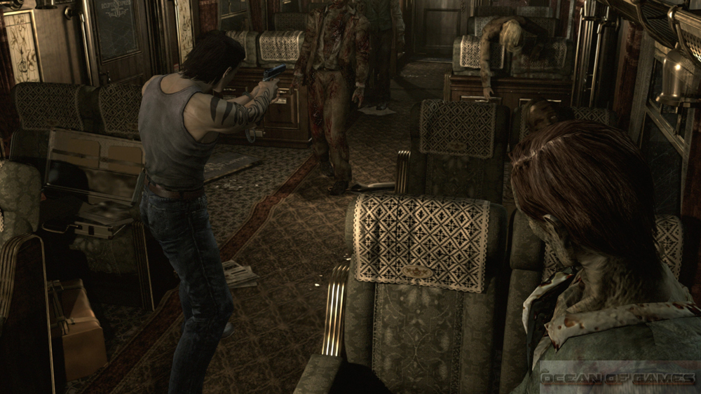 Resident Evil Zero HD Remaster Download For Free