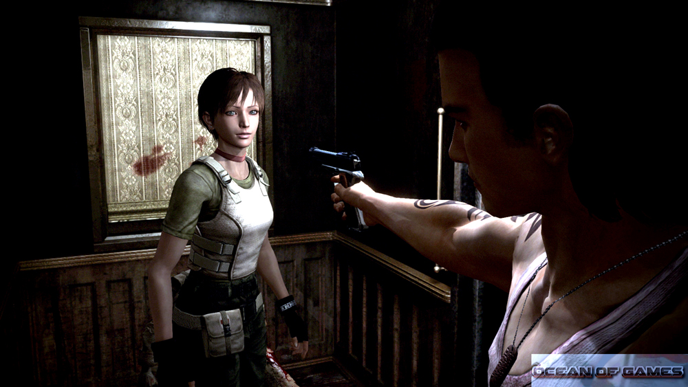 Resident Evil Zero HD Remaster Setup Free Download