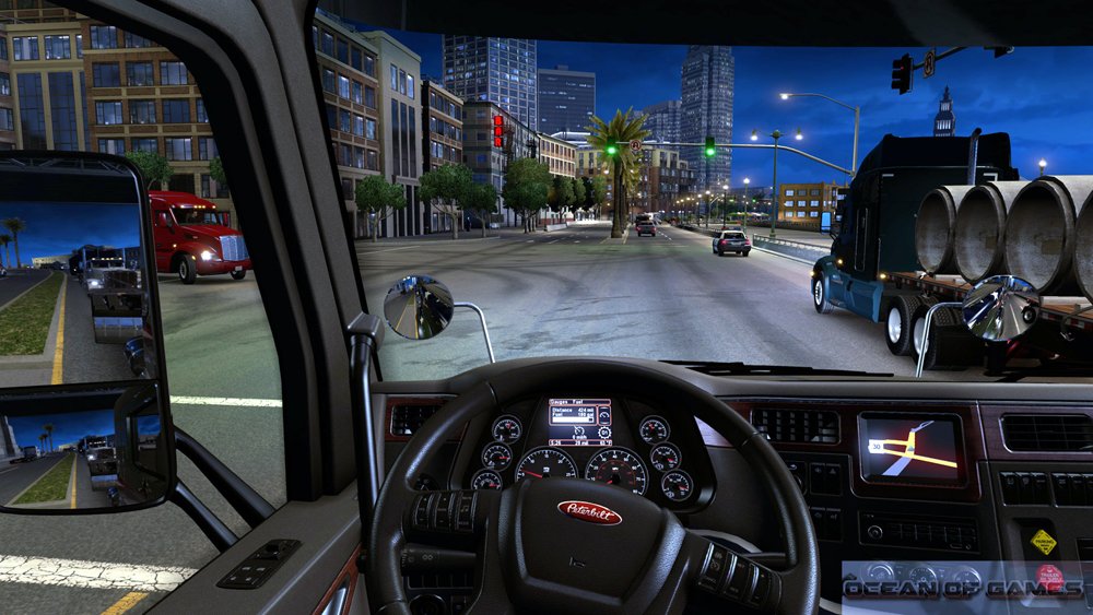 American Truck Simulator 2016 Setup Download For Free