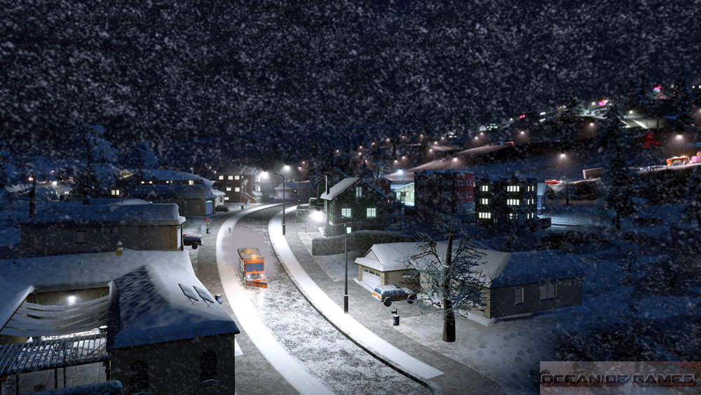 Cities Skylines Snowfall Setup Free Download