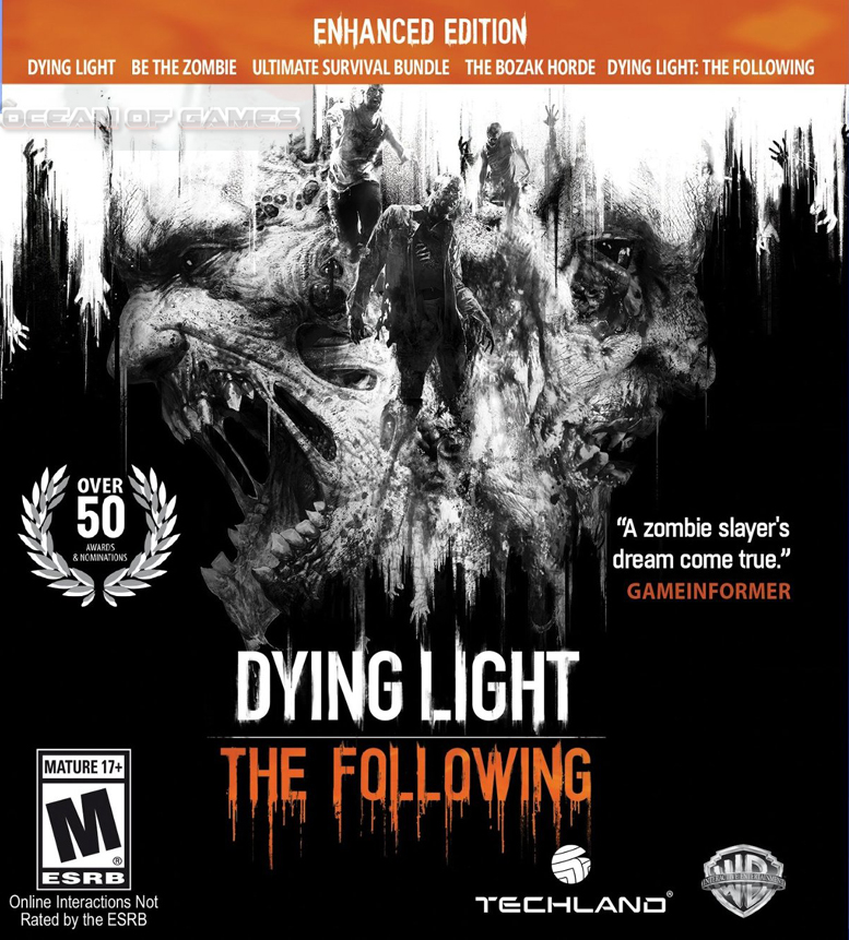 Dying Light The Following Enhanced Edition v1.16.0 All DLCs FitGirl Repack