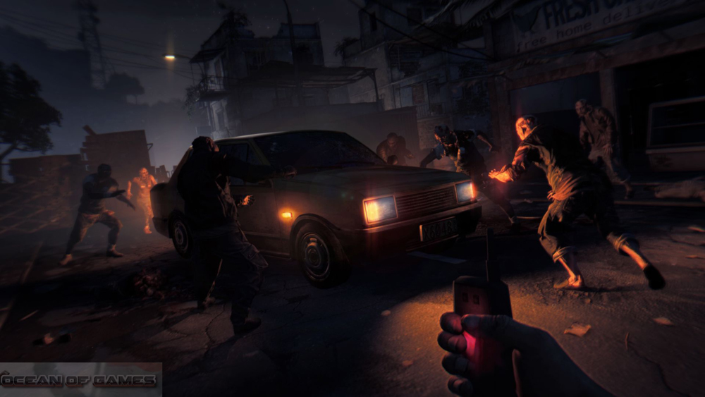 Dying Light The Following Enhanced Edition Setup Download For Free
