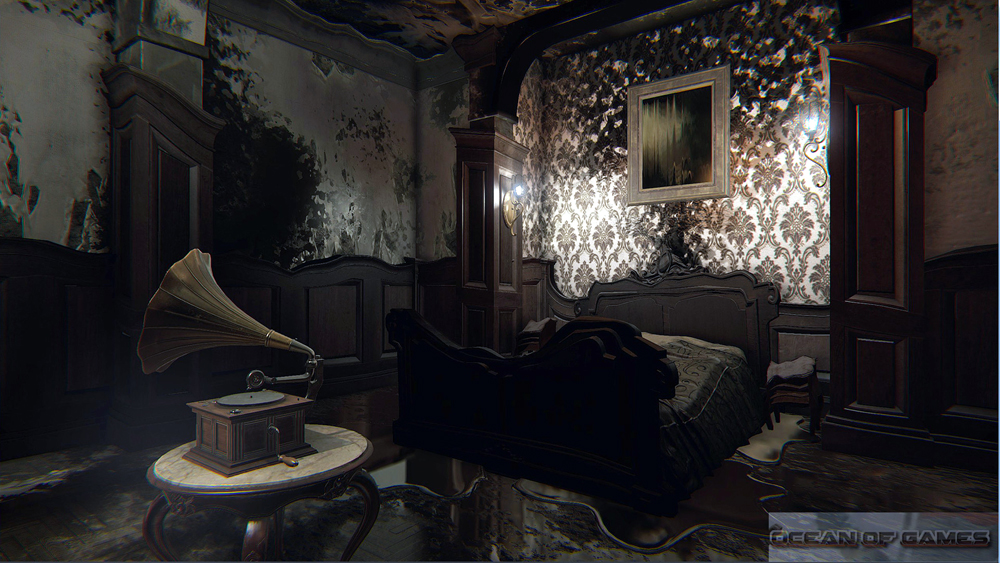 Layers of Fear Setup Download For Free