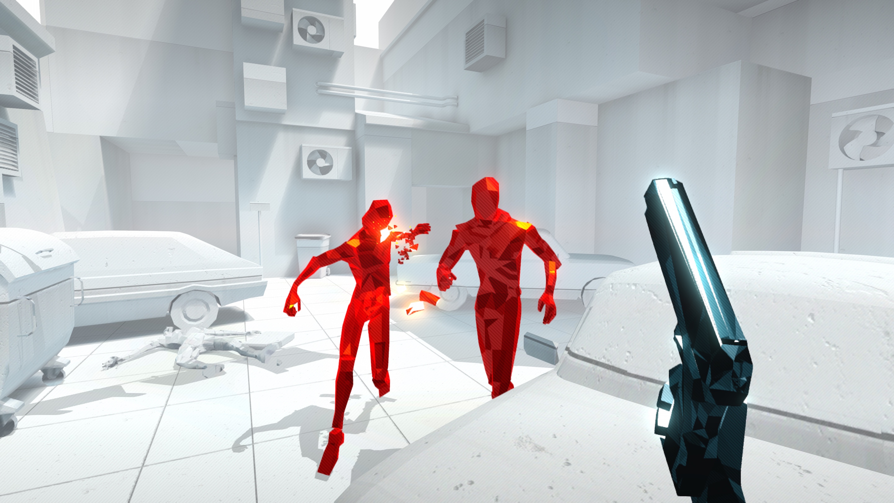 SUPERHOT PC Game Download For Free