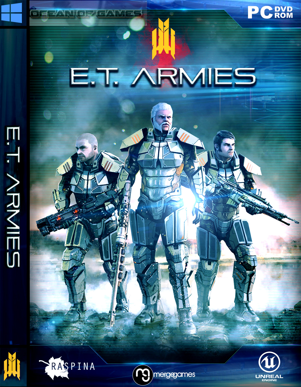 ET Armies Free Download