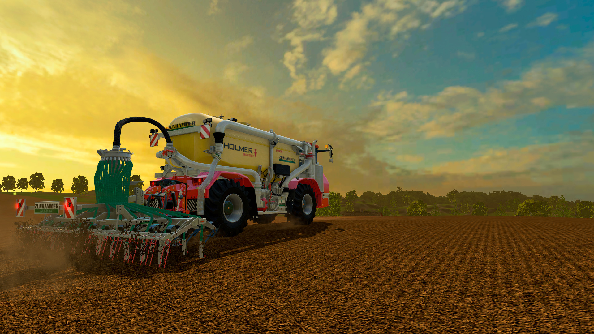 Farming Simulator 15 Holmer Setup Free Download