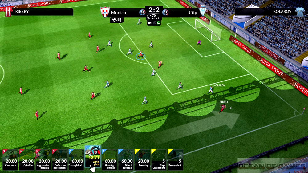 Football Club Simulator Download For Free