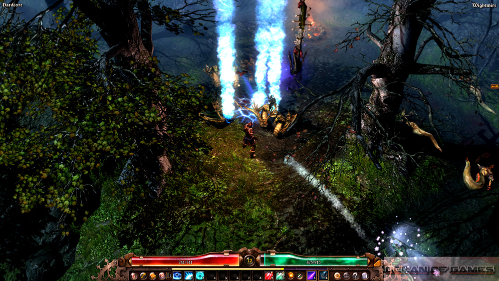 Grim Dawn Download For Free