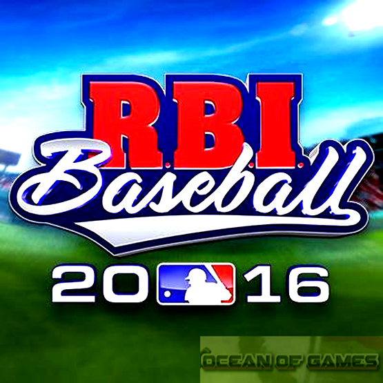 RBI Baseball 16 Free Download