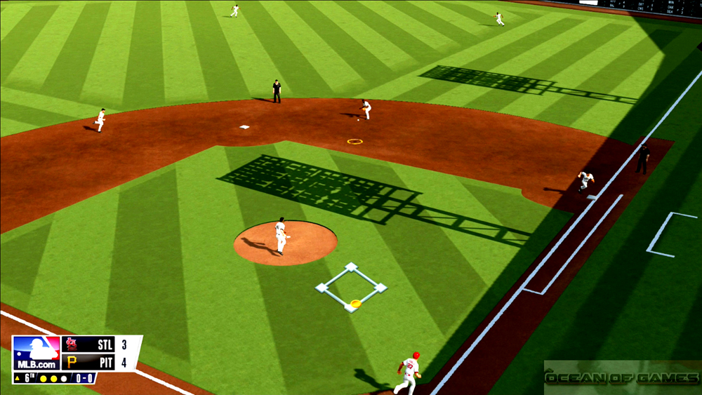 R.B.I. Baseball 2016 Setup Download For Free