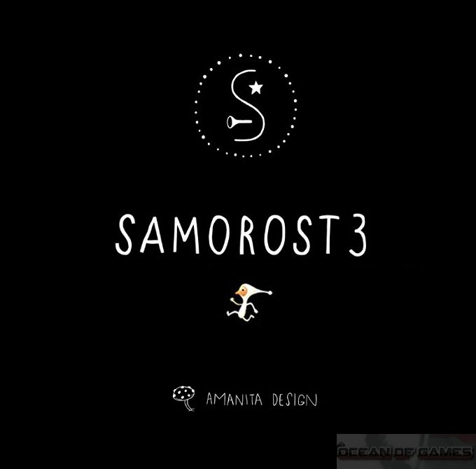 Саморост 3 полная. Саморост. Саморост логотип. Саморост 3. Логотип Samorost 3.