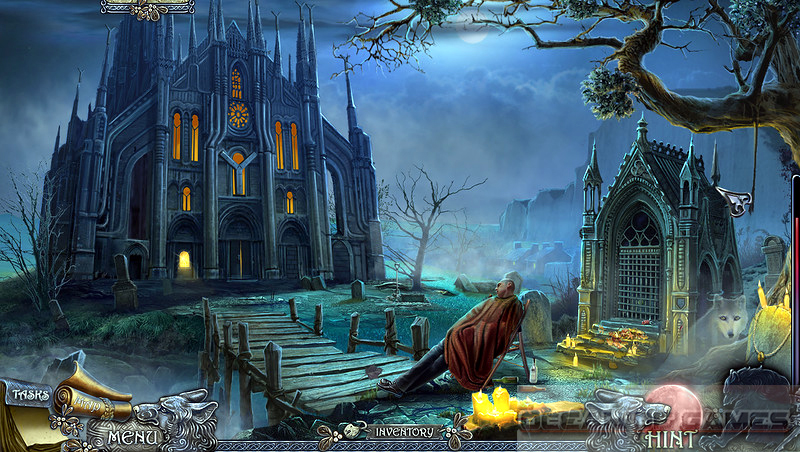Shadow Wolf Mysteries 6 Curse of Wolfhill CE Download For Free